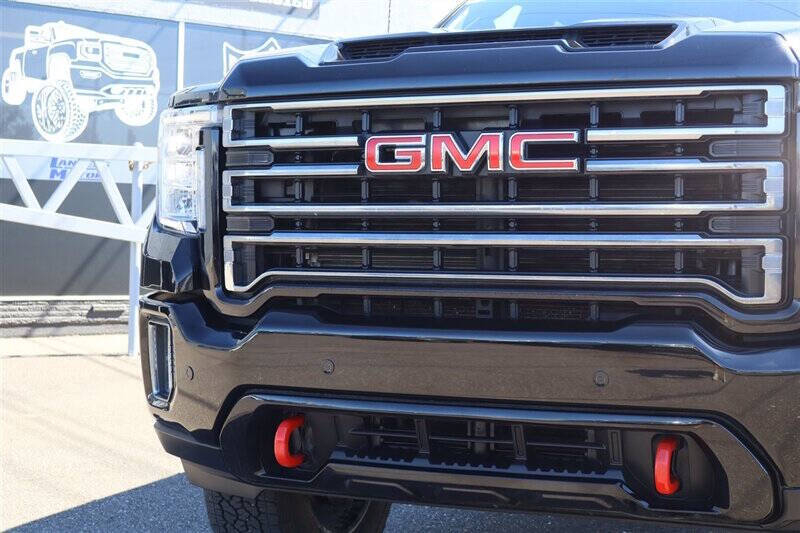 2020 GMC Sierra 2500HD