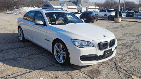 2014 BMW 7 Series 750i xDrive