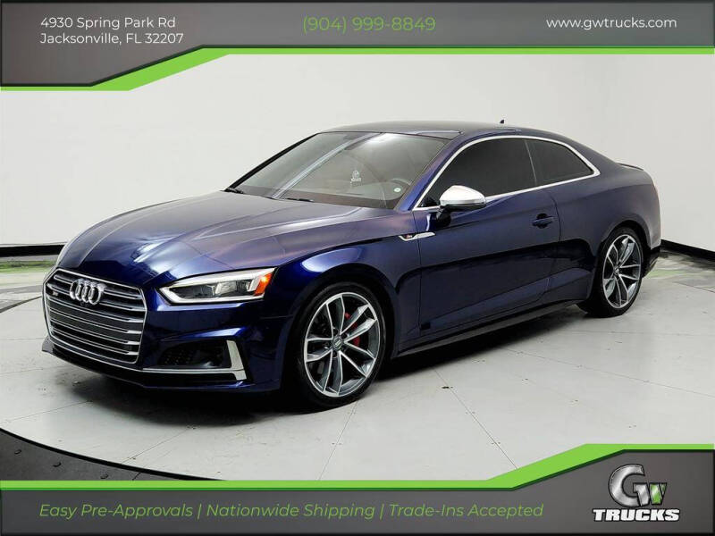 2018 Audi S5 3.0T quattro Prestige