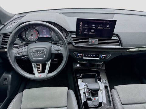 2023 Audi SQ5 3.0T quattro Premium