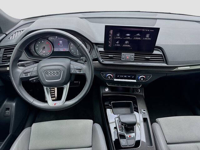 2023 Audi SQ5 3.0T quattro Premium