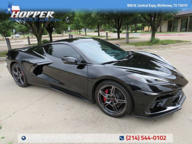 2022 Chevrolet Corvette Stingray
