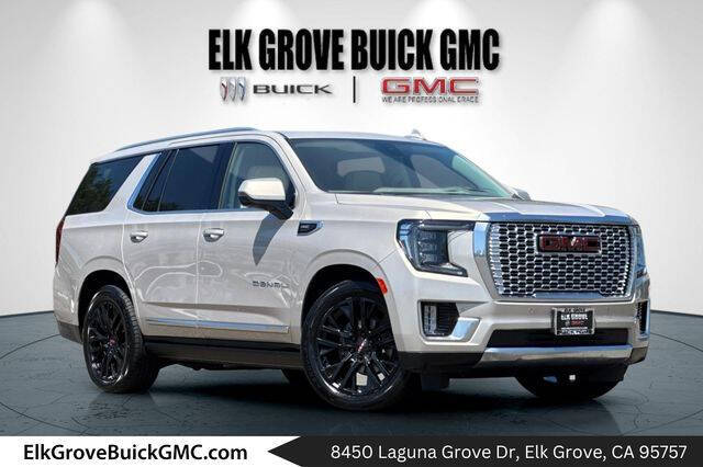 2021 GMC Yukon Denali