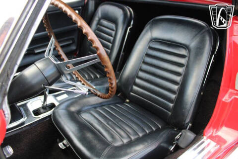 1966 Chevrolet Corvette