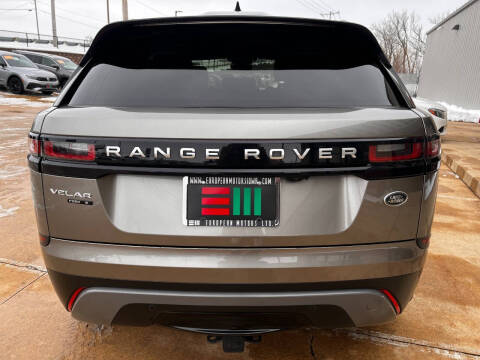 2019 Land Rover Range Rover Velar P250 S