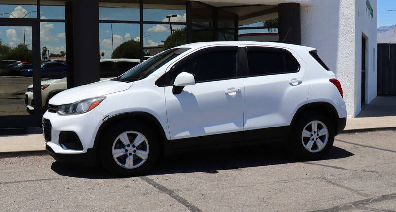 2020 Chevrolet Trax LS