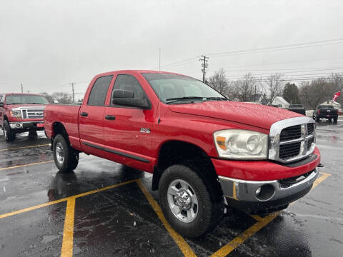 2007 Dodge Ram 2500