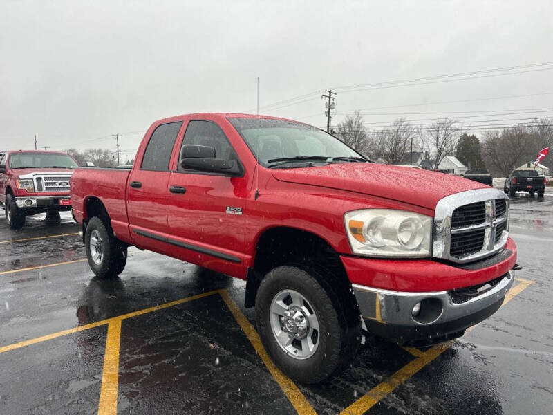 2007 Dodge Ram 2500