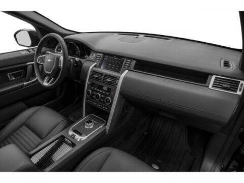 2015 Land Rover Discovery Sport HSE LUX