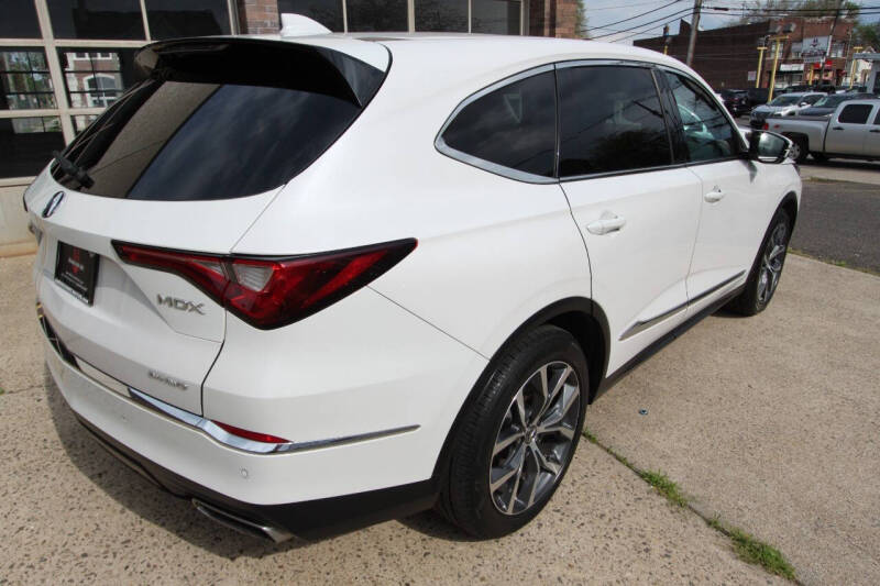 2023 Acura MDX SH-AWD w/Tech