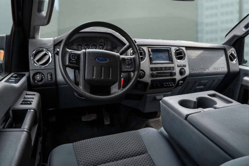 2015 Ford F-250 Super Duty XLT