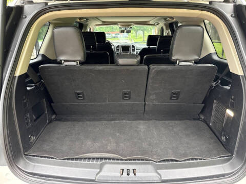 2018 Ford Expedition Platinum