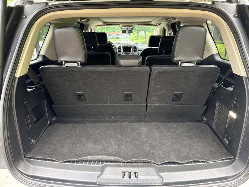 2018 Ford Expedition Platinum