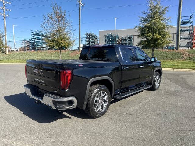 2022 GMC Sierra 1500
