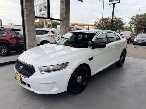 2016 Ford Taurus