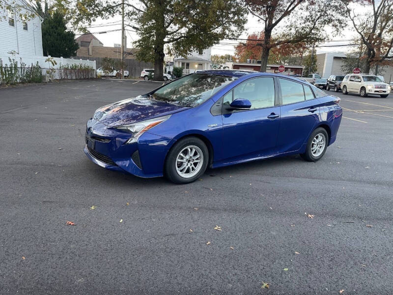 2017 Toyota Prius Two