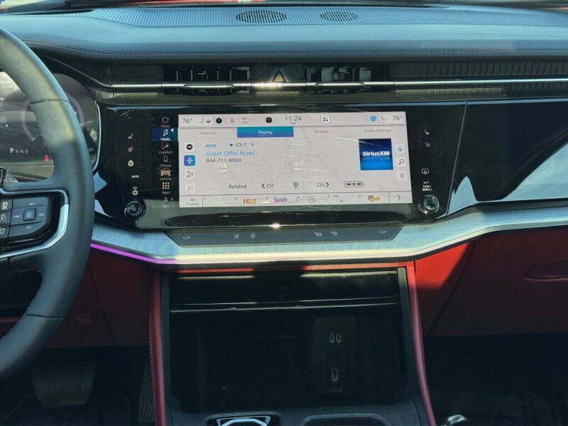 2024 Jeep Wagoneer S Launch Edition