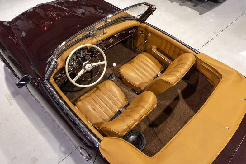 1959 Mercedes-Benz 190-Class