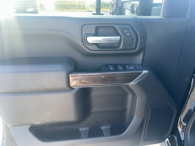 2023 Chevrolet Silverado 2500HD