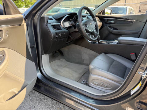 2019 Chevrolet Impala LS Fleet