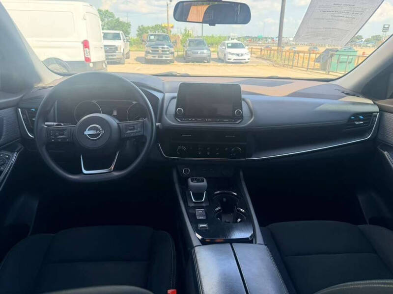 2023 Nissan Rogue S