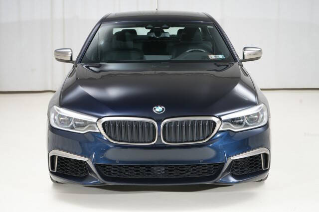2019 BMW 5 Series M550i xDrive