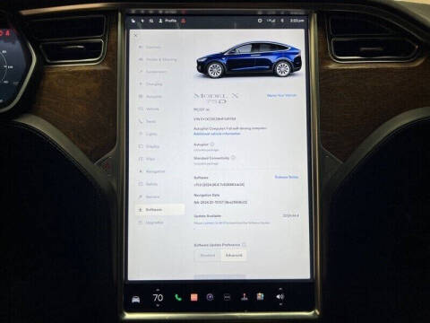 2017 Tesla Model X 75D