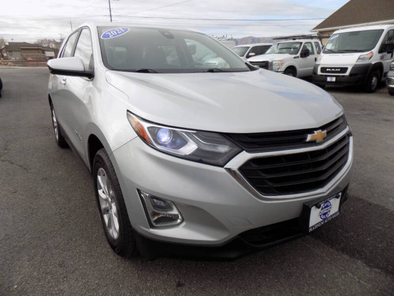 2021 Chevrolet Equinox LT