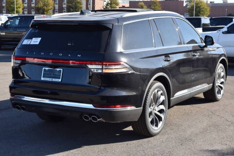 2026 Lincoln Aviator Reserve