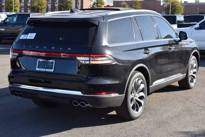 2026 Lincoln Aviator Reserve
