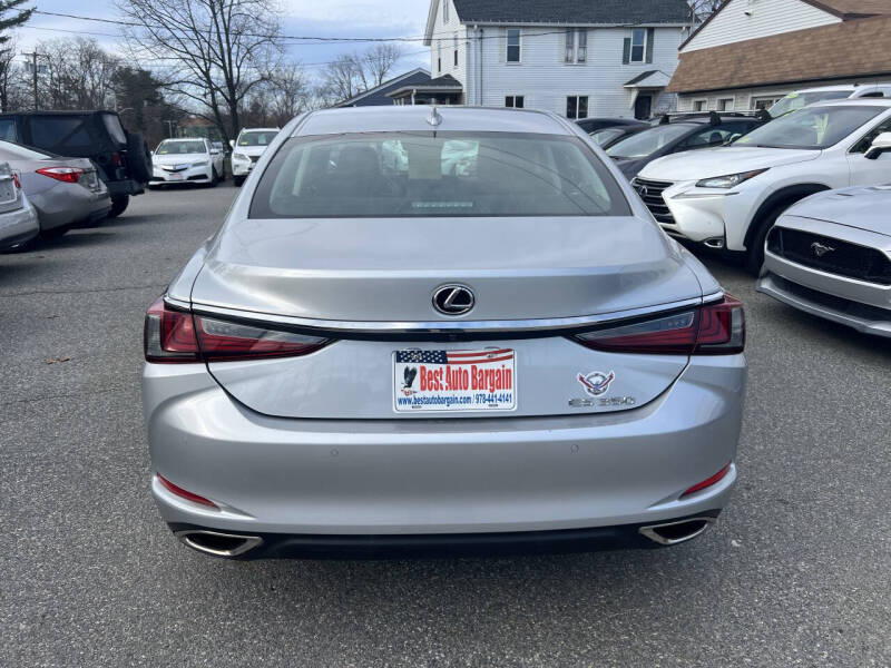 2020 Lexus ES 350