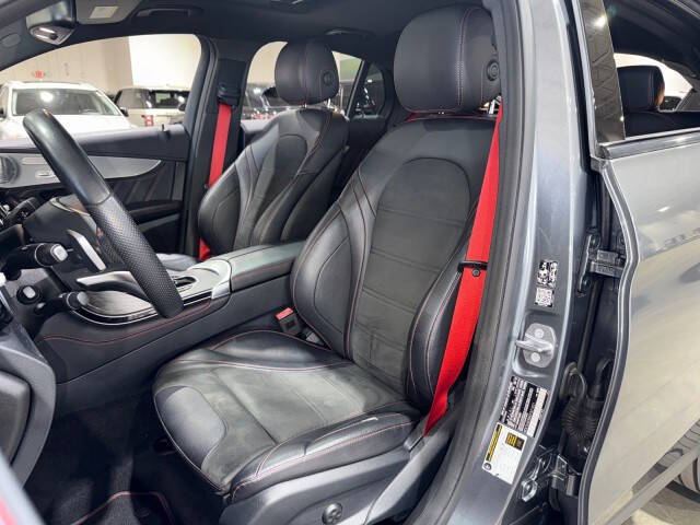 2019 Mercedes-Benz GLC AMG GLC 43