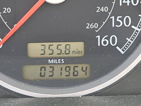 2005 Chrysler Crossfire Limited