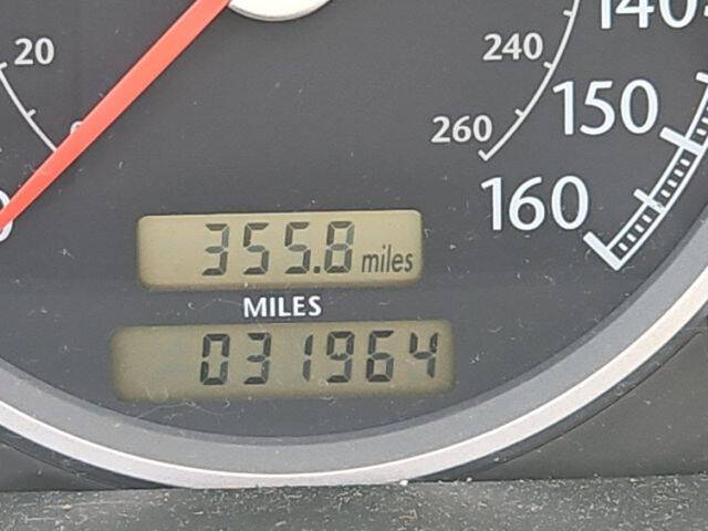 2005 Chrysler Crossfire Limited
