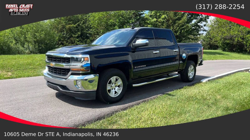 2017 Chevrolet Silverado 1500