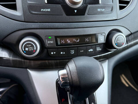 2014 Honda CR-V EX-L
