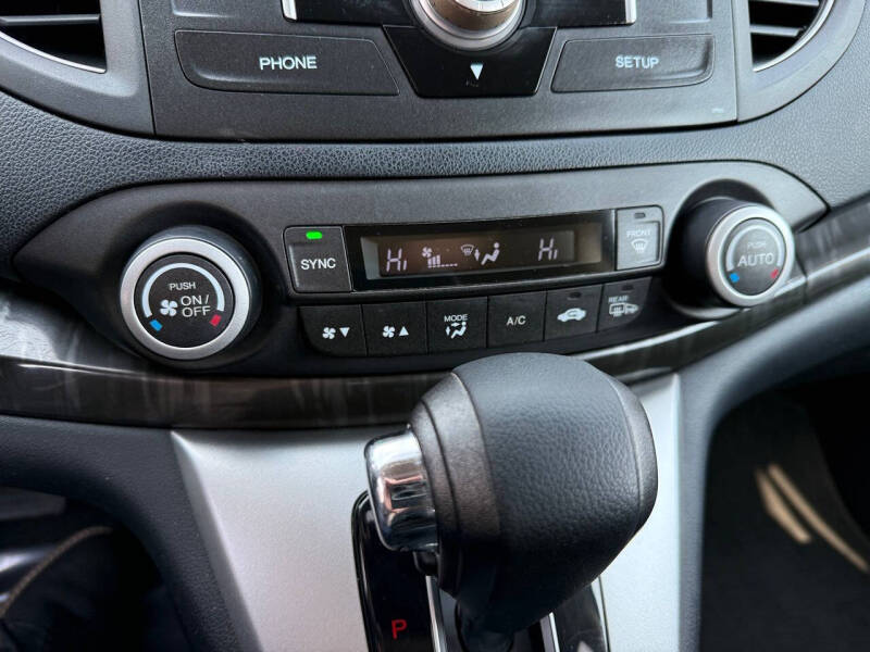 2014 Honda CR-V EX-L