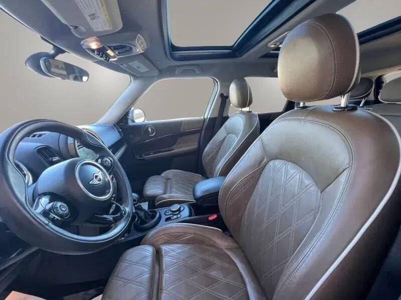 2018 MINI Countryman Cooper