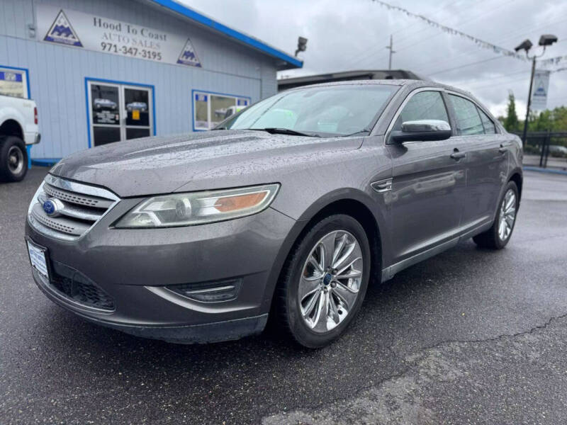 2012 Ford Taurus Limited