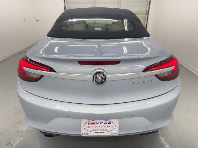 2019 Buick Cascada Premium