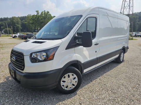 2018 Ford Transit for sale at Rt 33 Motors LLC in Rockbridge OH