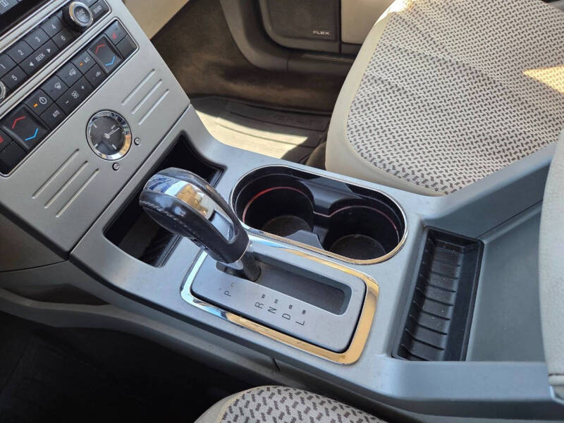 2011 Ford Flex Limited