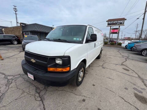 2014 Chevrolet Express 2500