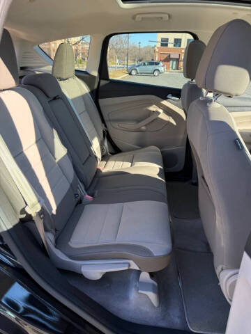 2013 Ford C-MAX Hybrid SE