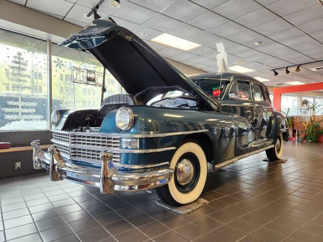 1947 Chrysler New Yorker