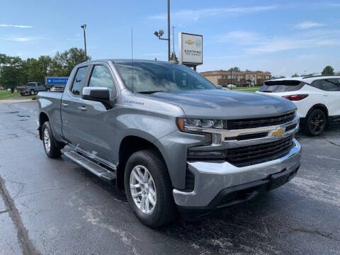 2019 Chevrolet Silverado 1500 for sale at Dunn Chevrolet in Oregon OH