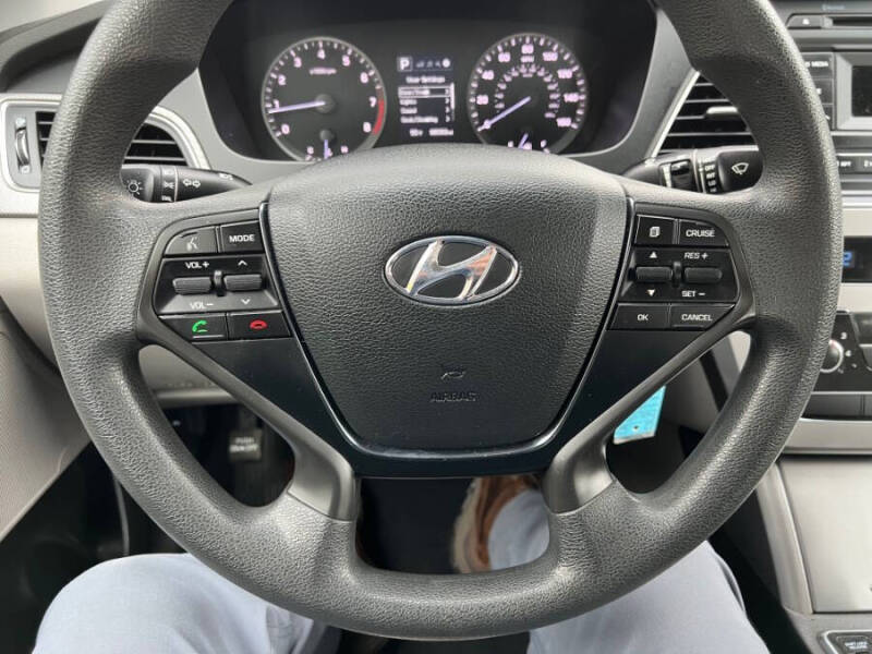 2015 Hyundai Sonata SE