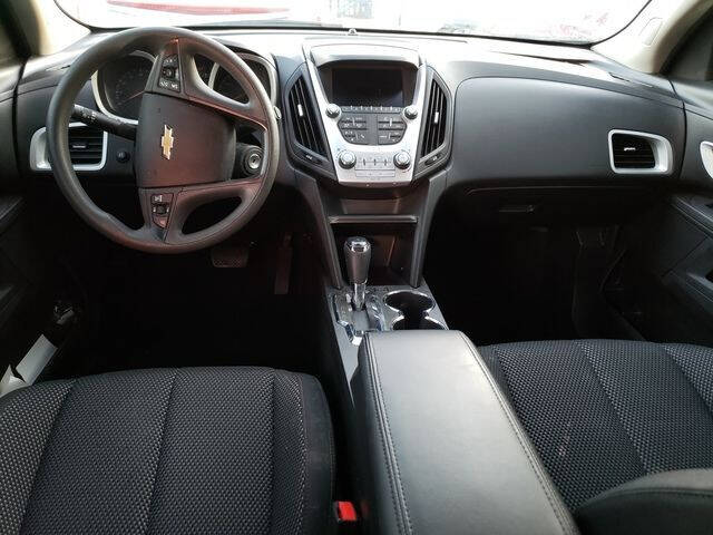 2016 Chevrolet Equinox LS