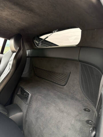 2017 Audi R8 5.2 quattro V10