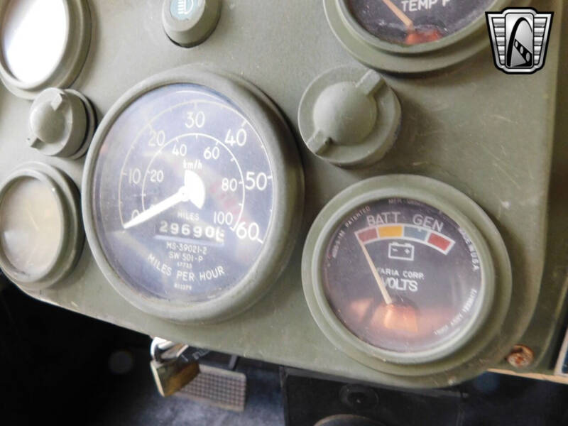 1991 AM General Hummer